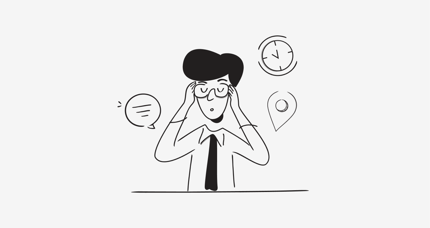 Design decisions overview