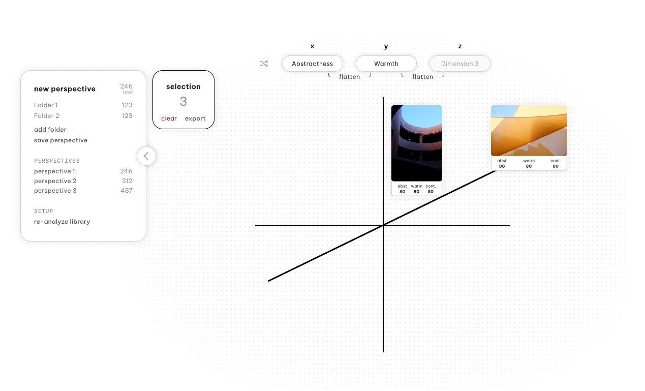 Figma UI design for Overtone